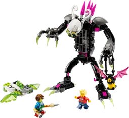 LEGO Dreamzzz - Grimkeeper the Cage Monster (71455)