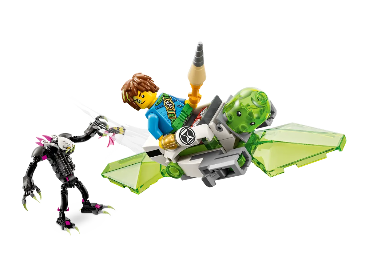 LEGO Dreamzzz - Grimkeeper the Cage Monster (71455)
