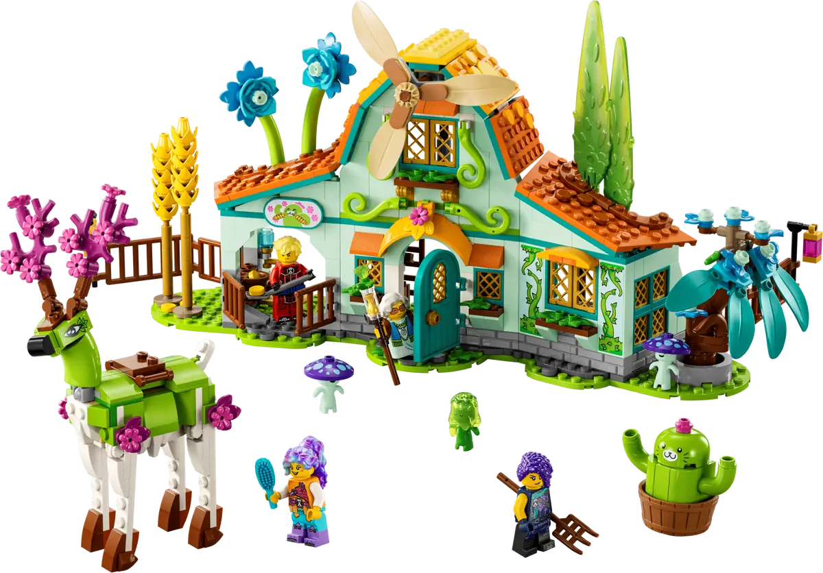 LEGO Dreamzzz - Stable of Dream Creatures (71459)