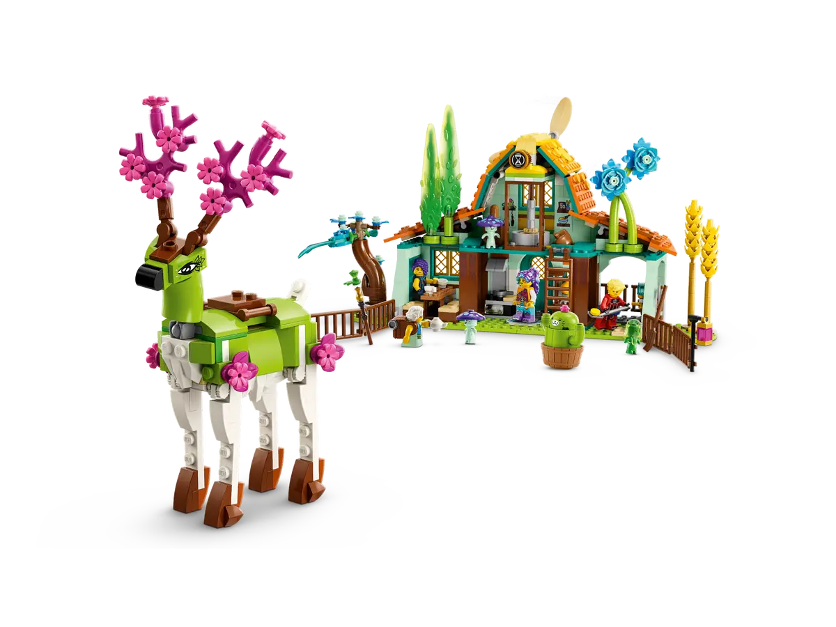 LEGO Dreamzzz - Stable of Dream Creatures (71459)