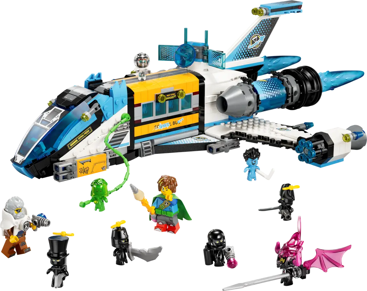 LEGO Dreamzzz - Mr. Oz's Spacebus (71460)