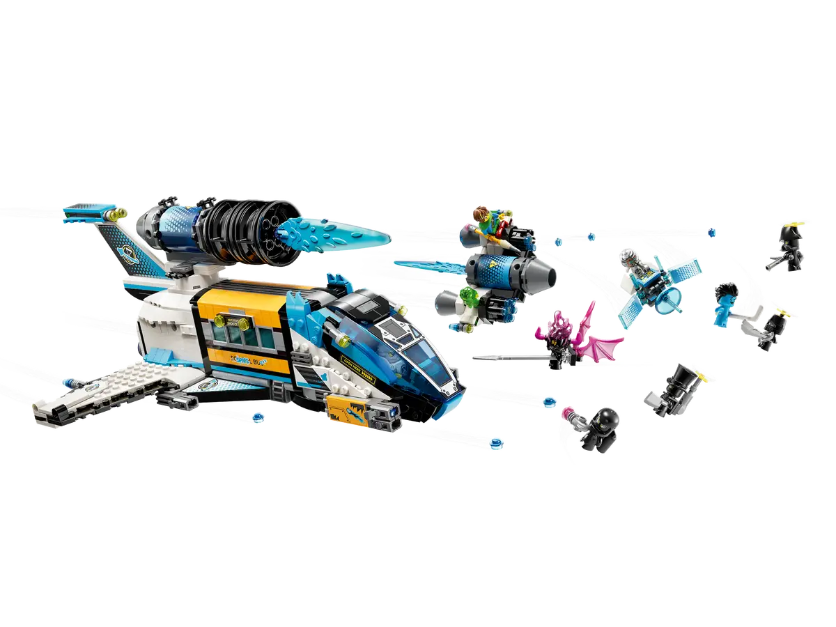LEGO Dreamzzz - Mr. Oz's Spacebus (71460)