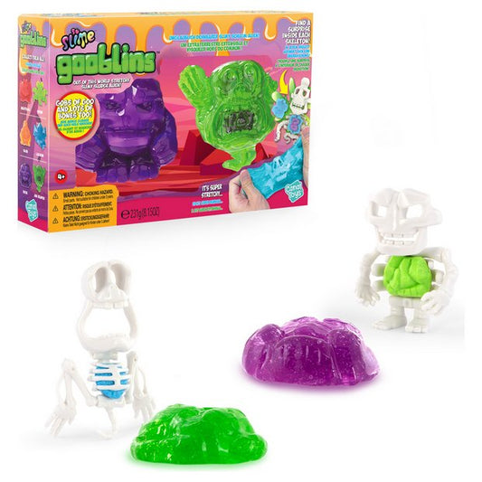 So Slime - Gooblins Twin Pack