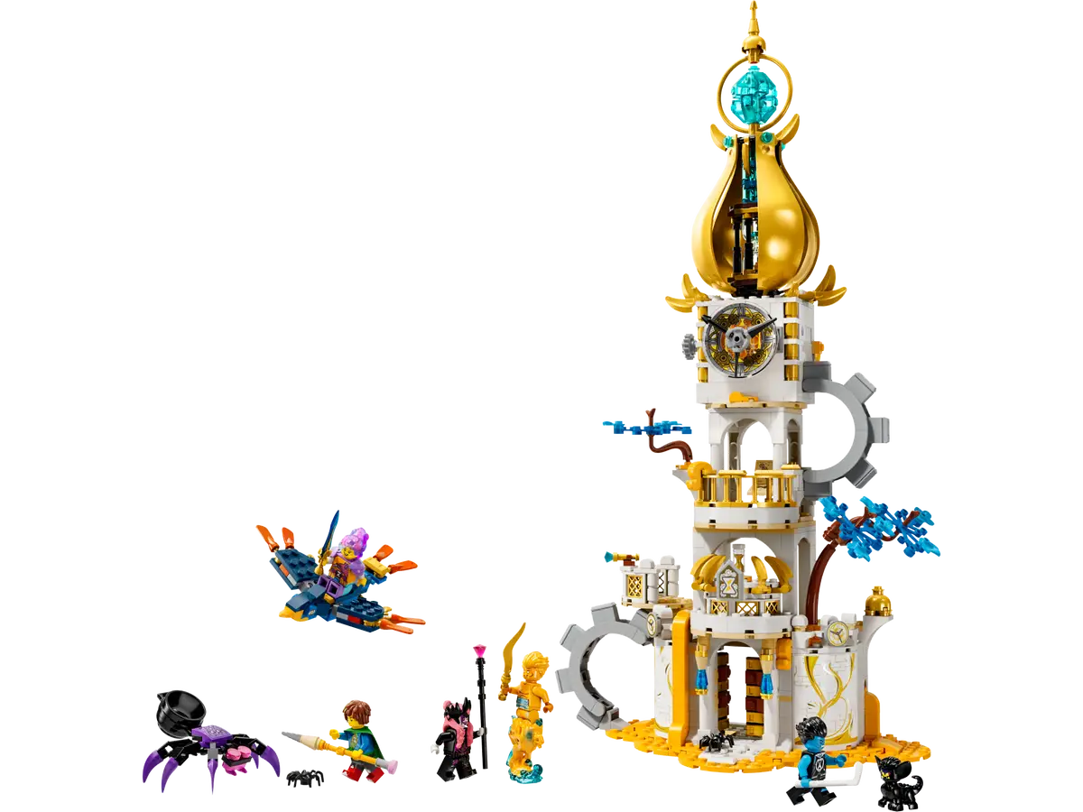LEGO Dreamzzz - Sandman's Tower (71477)