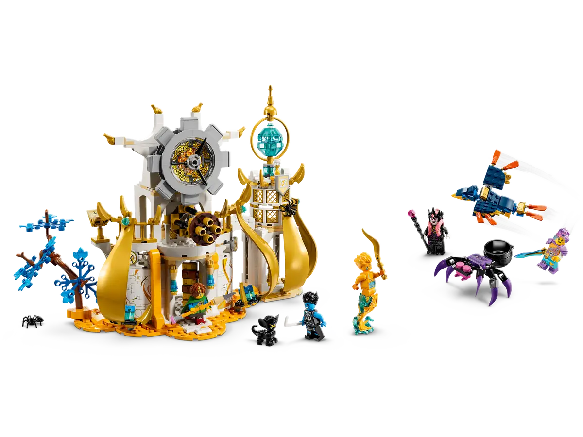 LEGO Dreamzzz - Sandman's Tower (71477)