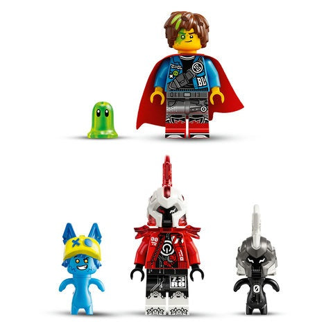 LEGO Dreamzzz - Mateo´s Fire Chameleon (71492)