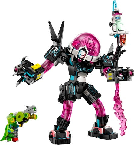 LEGO Dreamzzz - Mateo VS Cyber Brain Mech (71495)