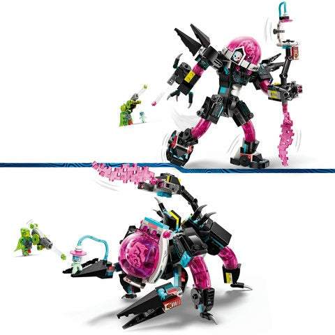 LEGO Dreamzzz - Mateo VS Cyber Brain Mech (71495)