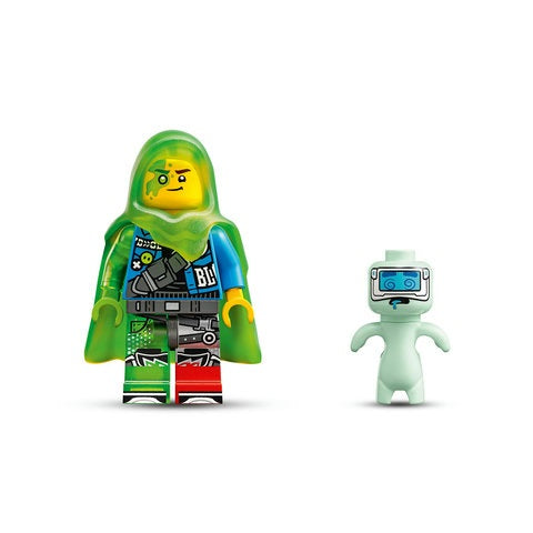 LEGO Dreamzzz - Mateo VS Cyber Brain Mech (71495)