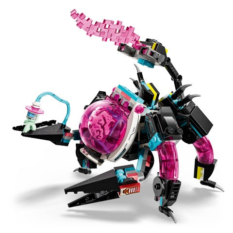 LEGO Dreamzzz - Mateo VS Cyber Brain Mech (71495)