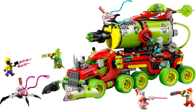 LEGO Dreamzzz - Mateo's Spray Paint Truck (71499)