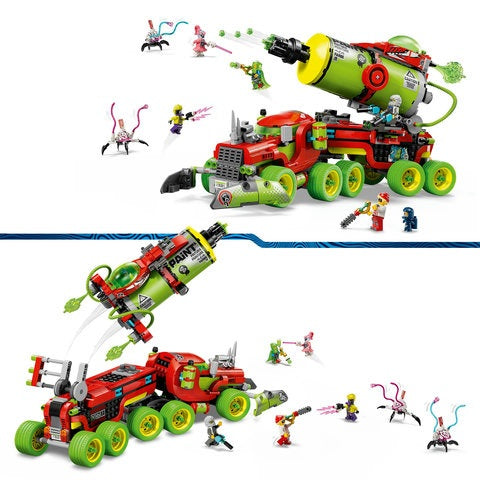 LEGO Dreamzzz - Mateo's Spray Paint Truck (71499)