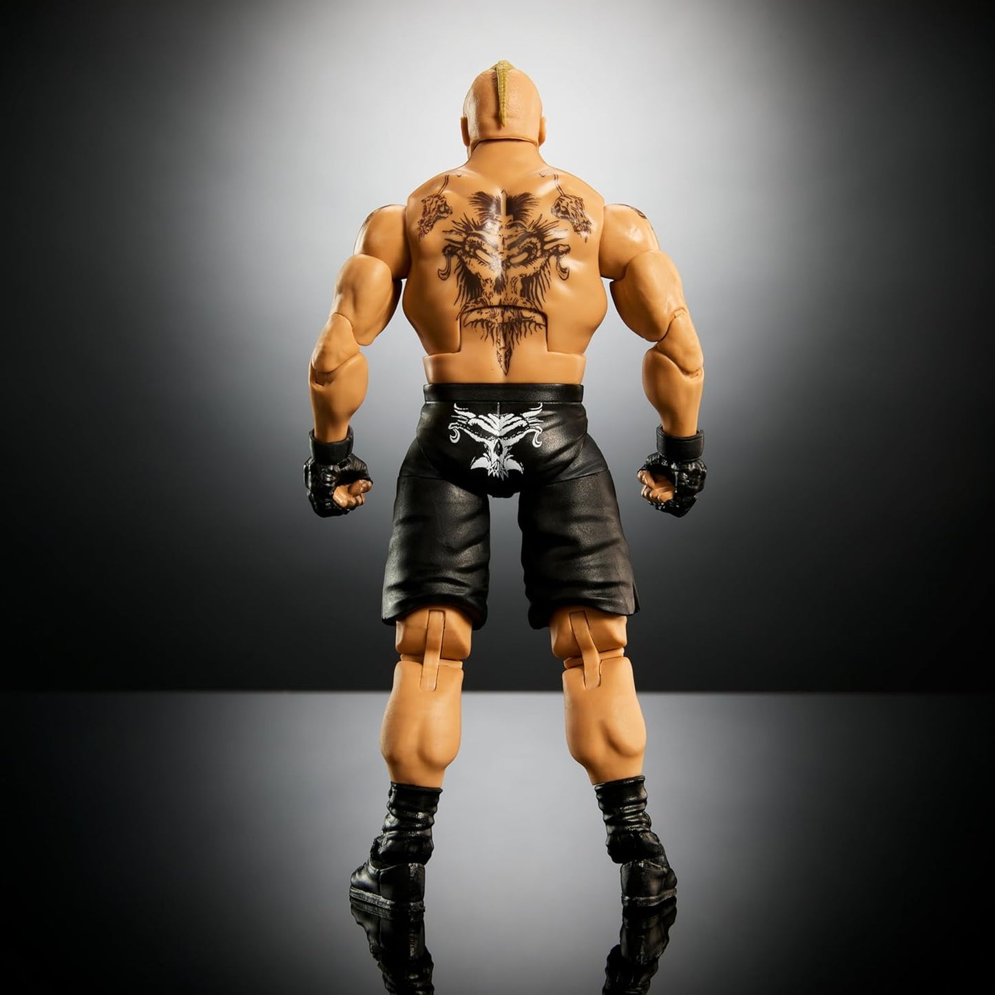 WWE Elite - Build a Figure - Brock Lesnar