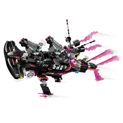 LEGO Dreamzzz - Nightmare Shark Submarine (71500)
