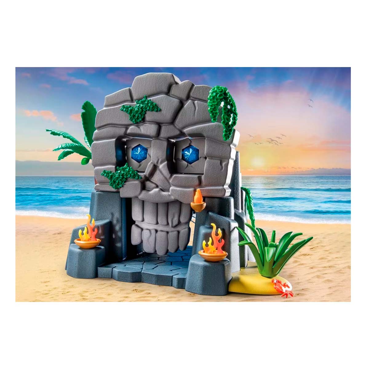 Playmobil Pirates - Skull Island (71531)