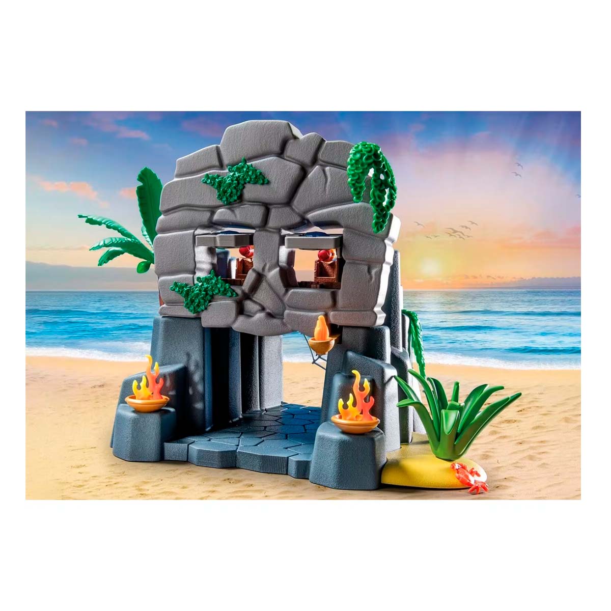 Playmobil Pirates - Skull Island (71531)