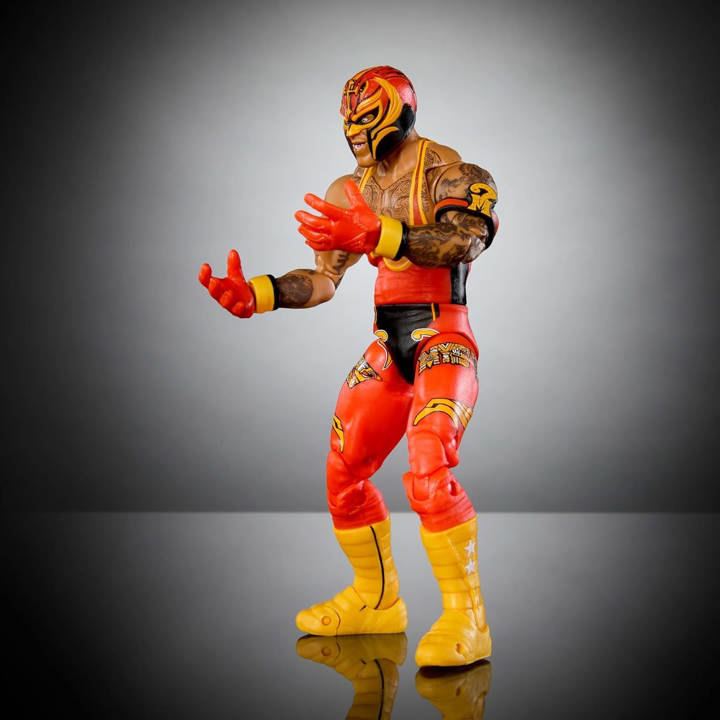 WWE Ultimate - Rey Mysterio