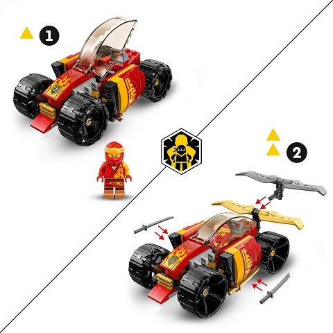 LEGO Ninjago - Kai’s Ninja Race Car EVO (71780)