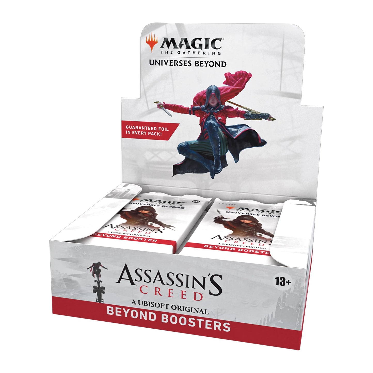 Magic The Gathering – Assassin's Creed - Beyond Booster