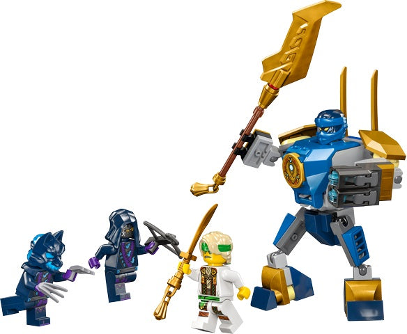 LEGO Ninjago - Jay's Mech Battle Pack (71805)