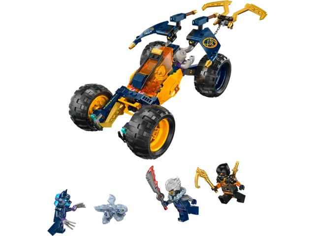 LEGO Ninjago - Arin's Ninja Off-Road Buggy Car (71811)