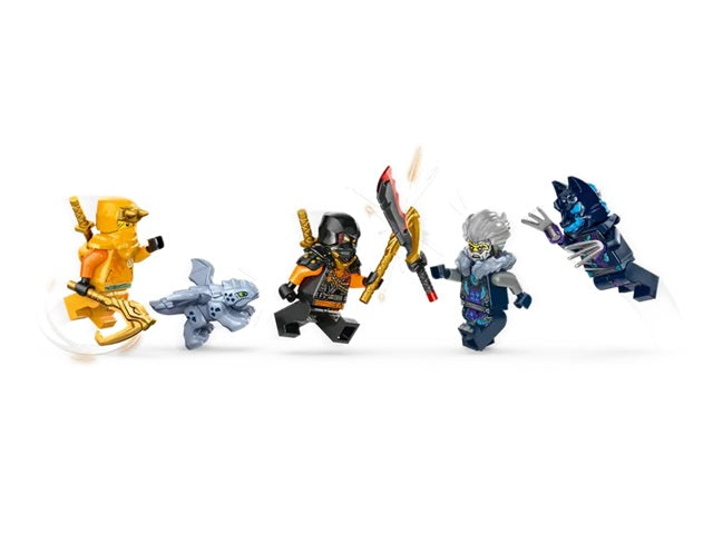 LEGO Ninjago - Arin's Ninja Off-Road Buggy Car (71811)