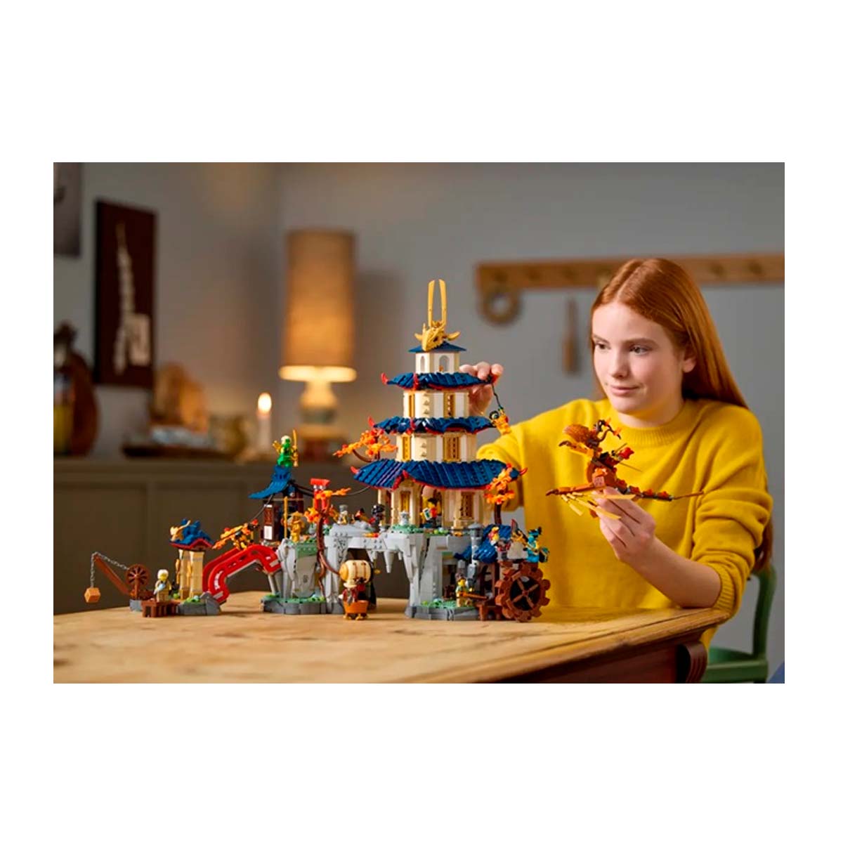 LEGO Ninjago - Tournament Temple City (71814)