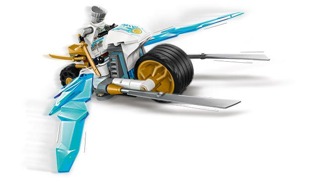 LEGO Ninjago - Zane's Ice Motorcycle (71816)