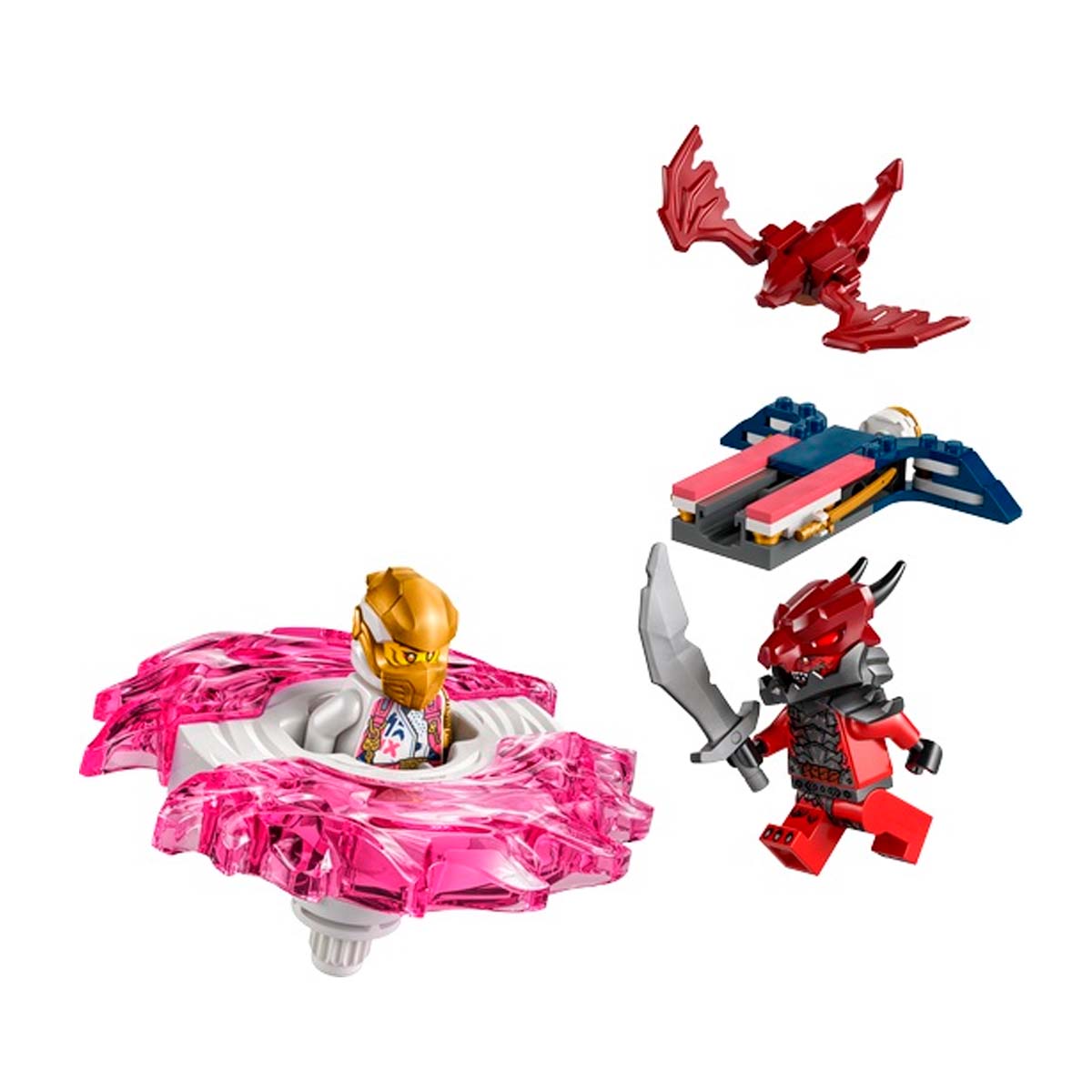 LEGO Ninjago - Sora's Dragon Spinjitzu (71824)