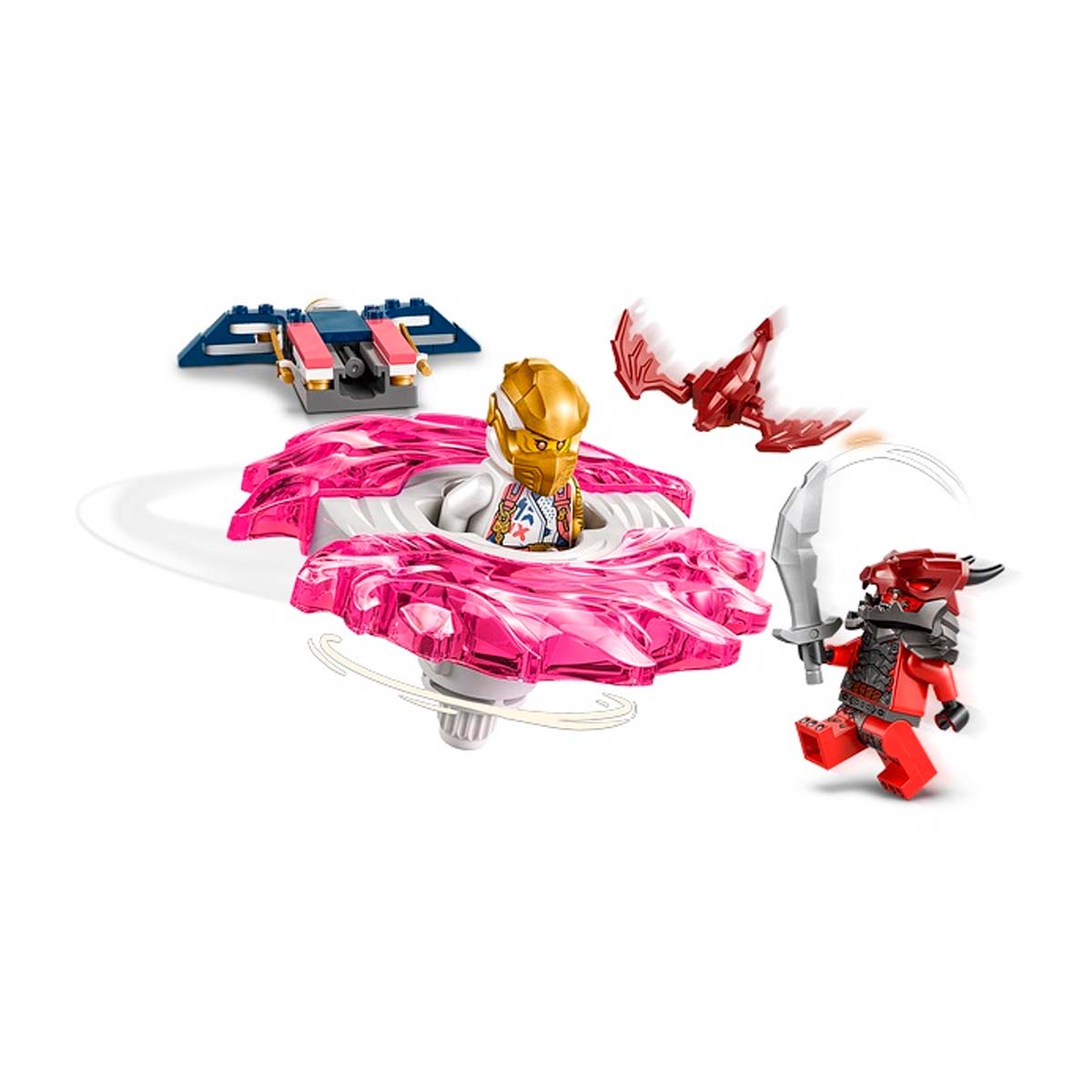LEGO Ninjago - Sora's Dragon Spinjitzu (71824)