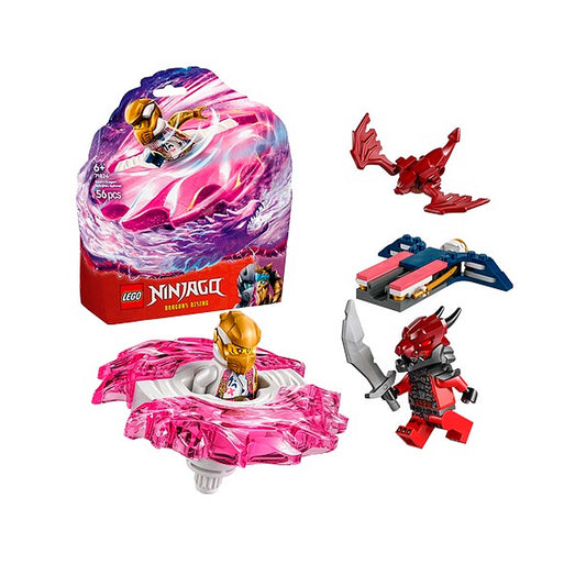 LEGO Ninjago - Sora's Dragon Spinjitzu (71824)