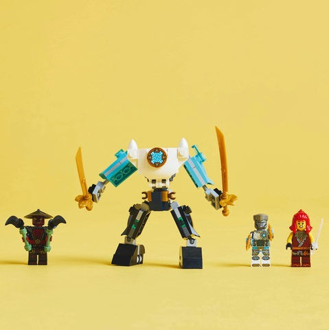 LEGO Ninjago - Zane's Battle Suit Mech (71827)
