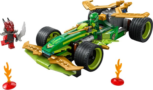LEGO Ninjago - Lloyd's Pull-Back Race Car (71828)