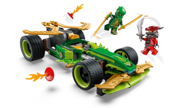 LEGO Ninjago - Lloyd's Pull-Back Race Car (71828)