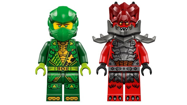 LEGO Ninjago - Lloyd's Pull-Back Race Car (71828)