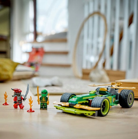 LEGO Ninjago - Lloyd's Pull-Back Race Car (71828)