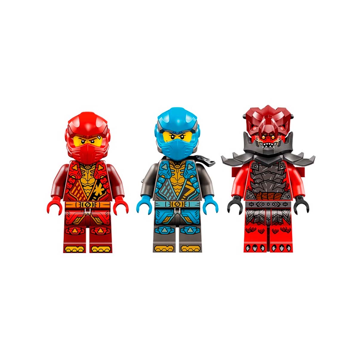 LEGO Ninjago - Kai's Mech Storm Rider (71830)