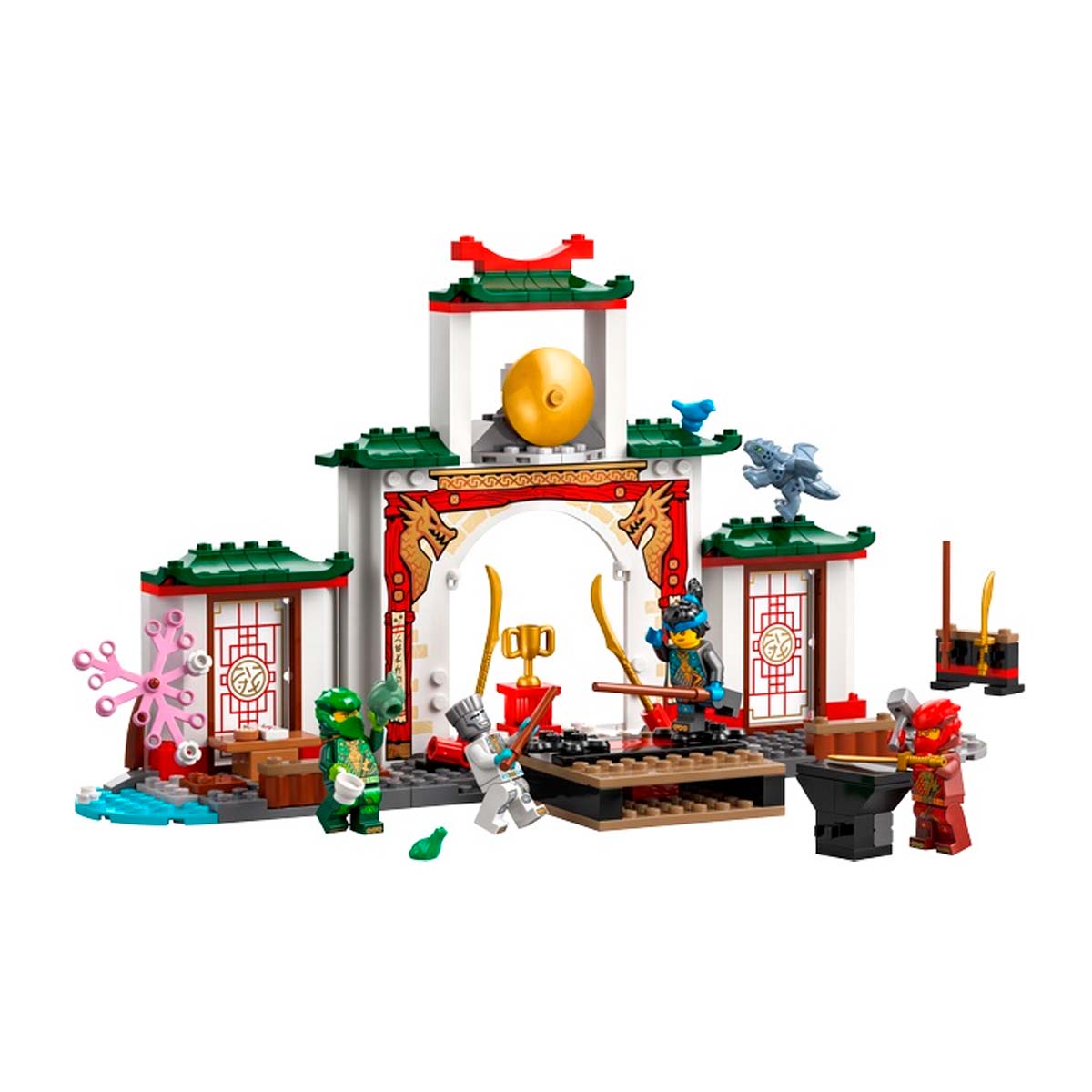 LEGO Ninjago - Ninja Spinjitzu Temple (71831)