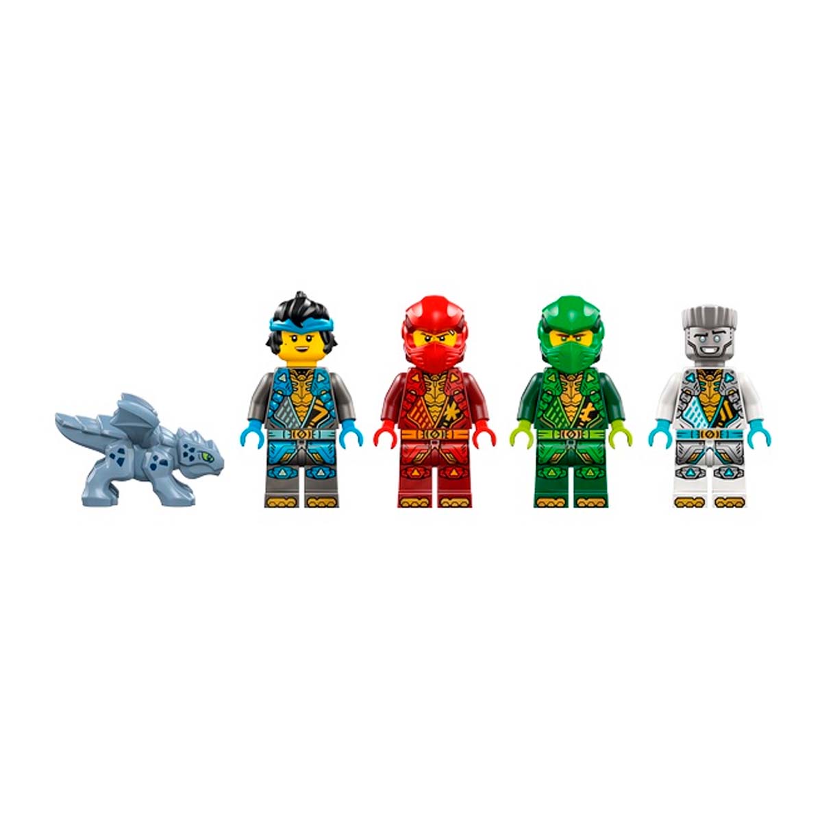 LEGO Ninjago - Ninja Spinjitzu Temple (71831)