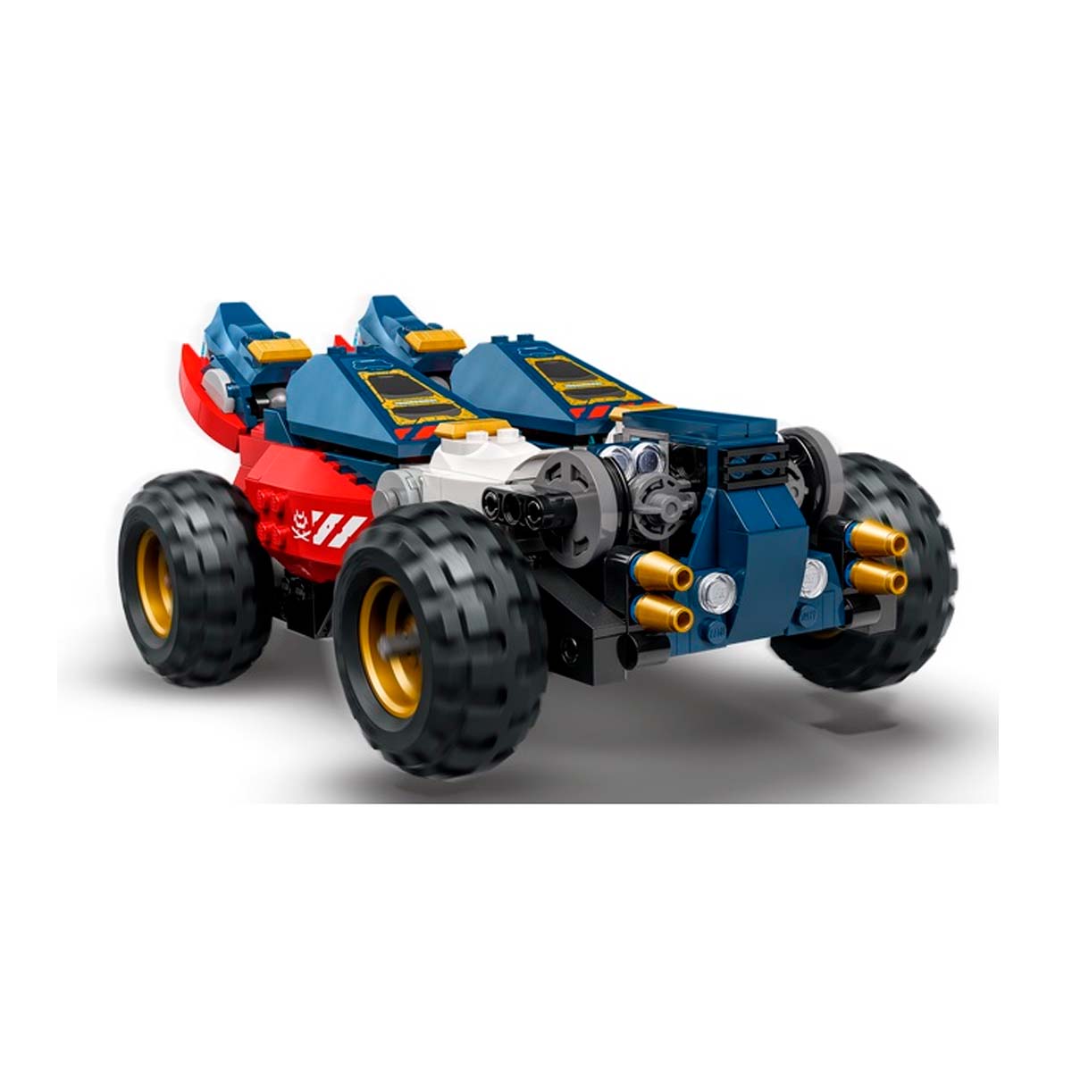 LEGO Ninjago - Zane's Ultra Combiner Mech (71834)