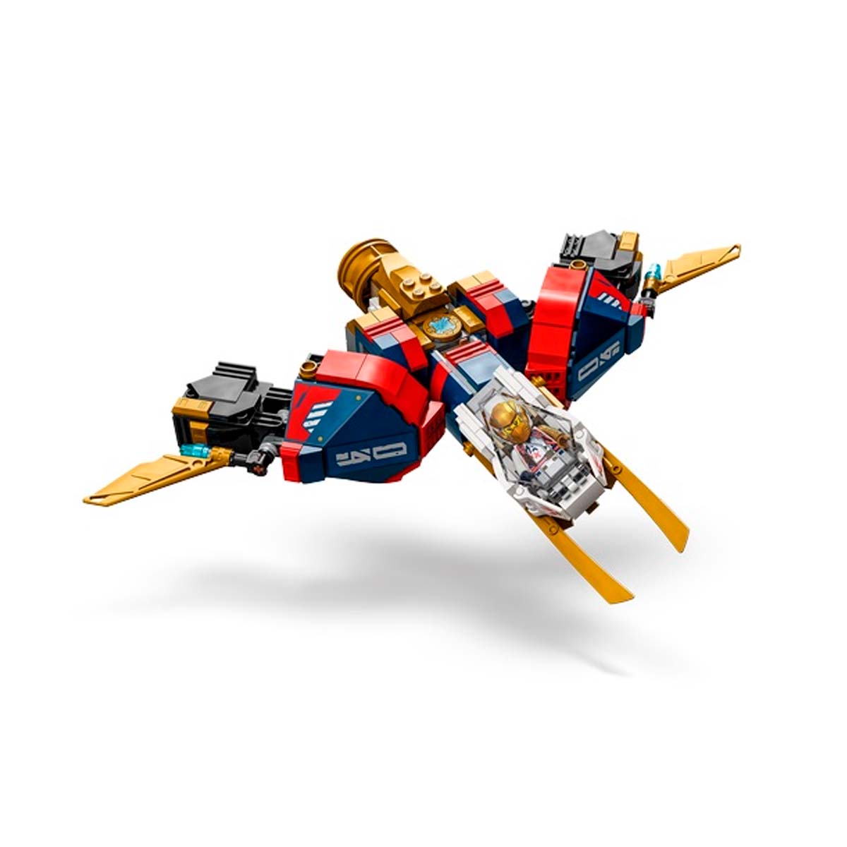 LEGO Ninjago - Zane's Ultra Combiner Mech (71834)