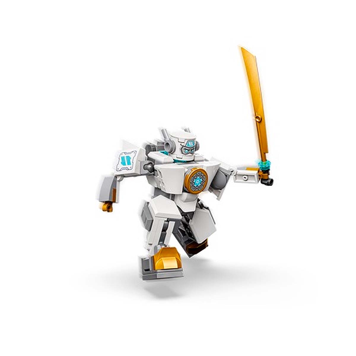 LEGO Ninjago - Zane's Ultra Combiner Mech (71834)