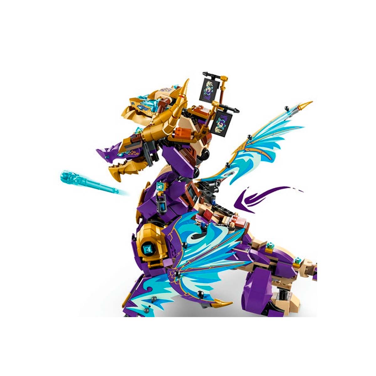 LEGO Ninjago - Arc Dragon of Focus (71836)