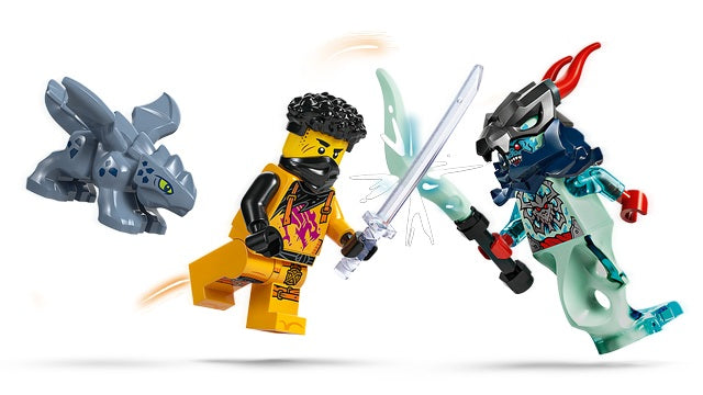 LEGO Ninjago - Arins Spinjitzu Battle Mech (71839)