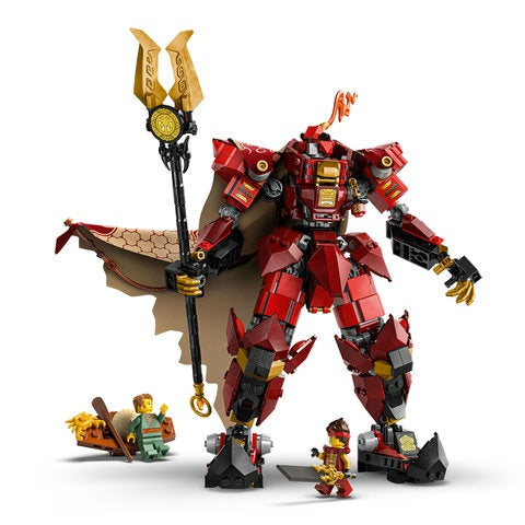 LEGO Ninjago - The Fire Knight Mech (71846)