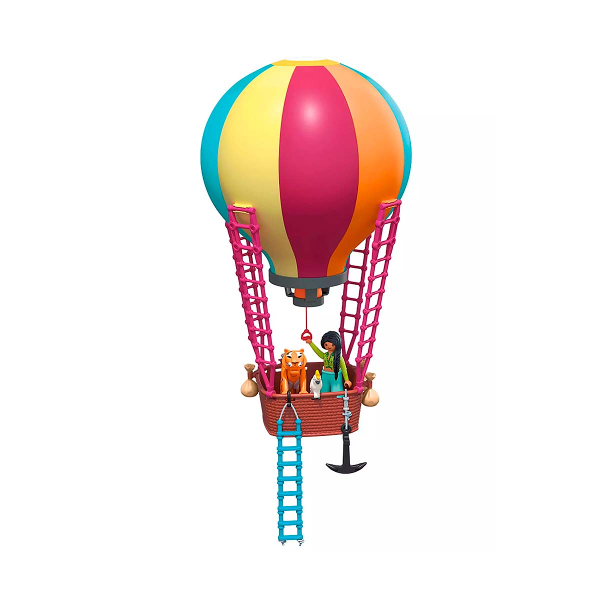 Playmobil Animals & Friends - Balloon Ride (71853)