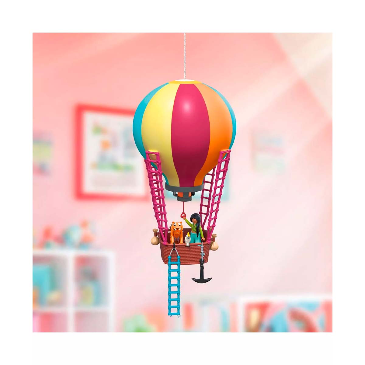 Playmobil Animals & Friends - Balloon Ride (71853)