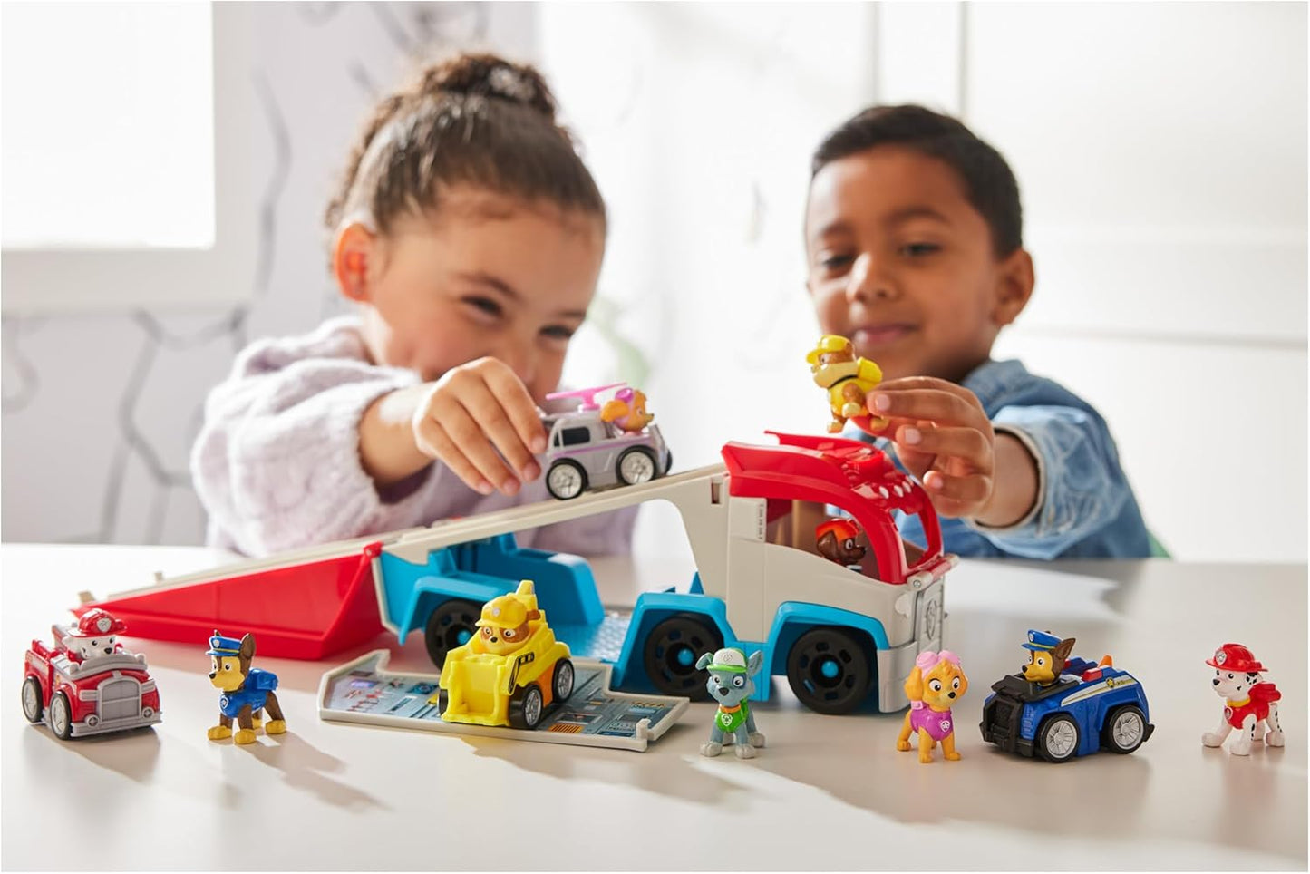 Paw Patrol - Pup Squad Patroller Team Vehicle