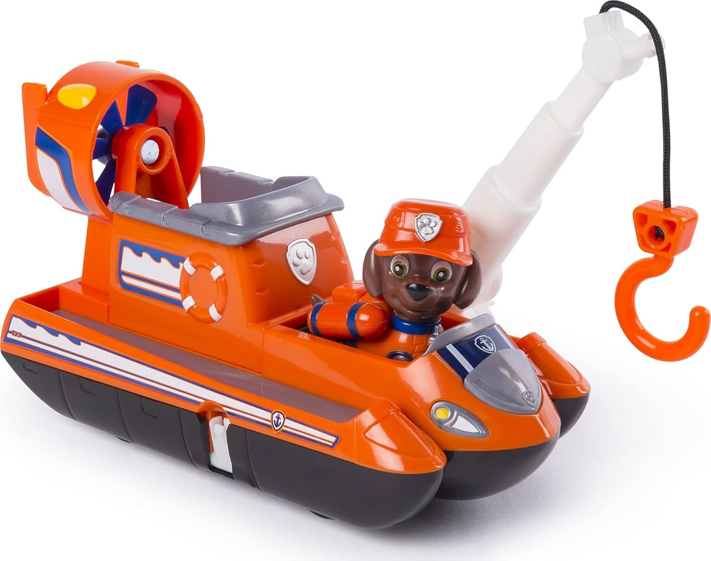 Paw Patrol - Rescue Fire Boat Zuma