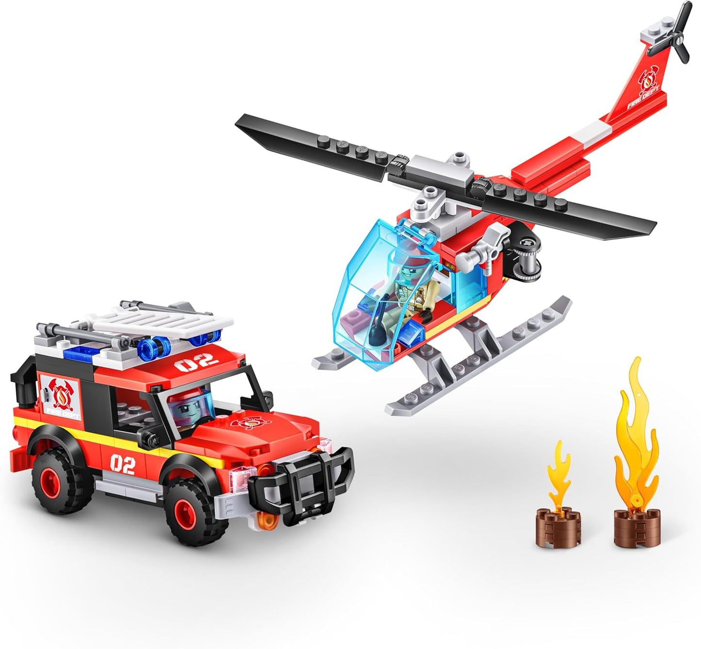 Zuru Max - Max City 265 Brick Box